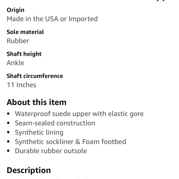 Ugg ashton Chelsea boots - Picture 8 of 8